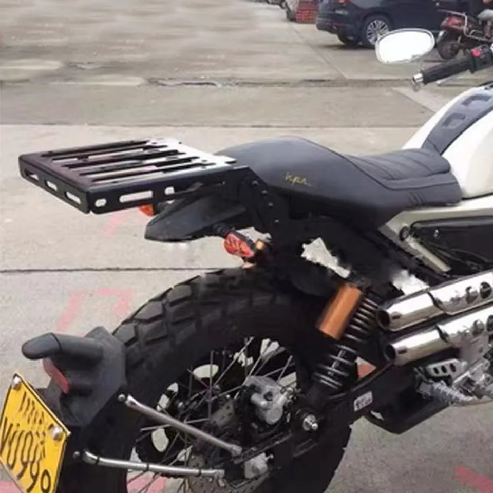 北海道 千歳市/恵庭市 近郊配送 メーカー不明 FB Mondial/モンディアル HPS125/300用 リアキャリアラック ラックブラケット バイク用品 Sf4c9d61533f04b1da4bec558b395a