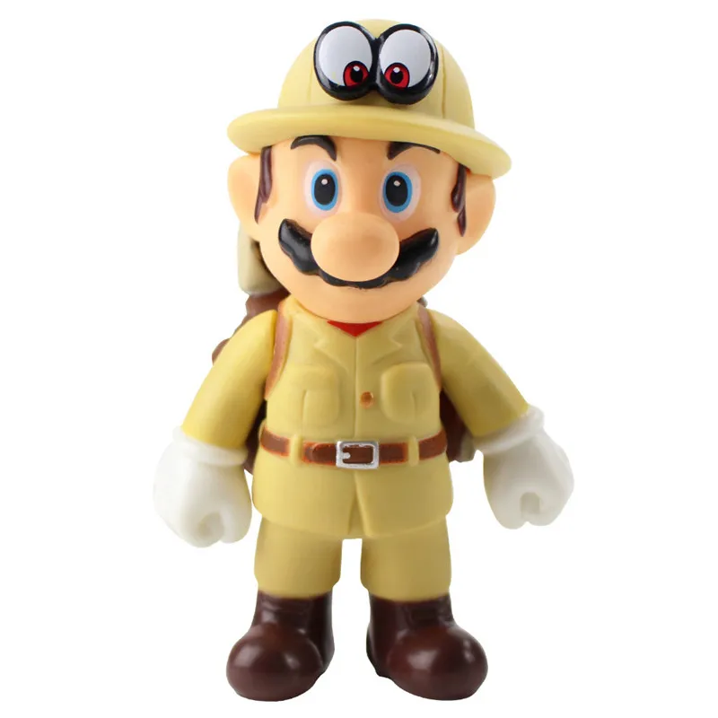 Odyssey Toys Juguetes De Super Mario Odyssey Game Super Mario Bros