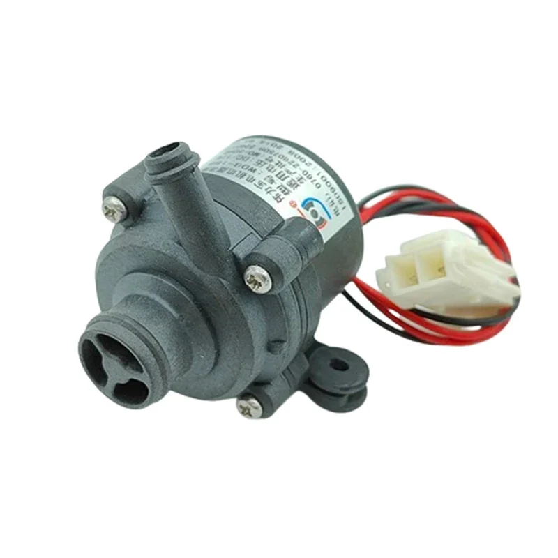 

DC 6V-12V 150L/H Mini Brushless Water Pump Centrifugal Impeller Submersible Circulating Water Pump DIY Fountain Aquarium Tank