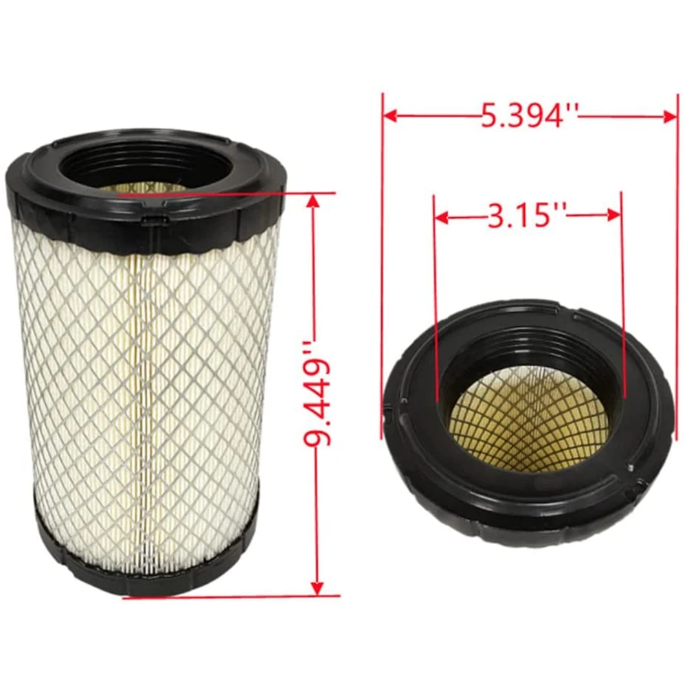 

For 2020-2022 Kawasaki Teryx Krx 1000 Air Filter Elements 11013-0782