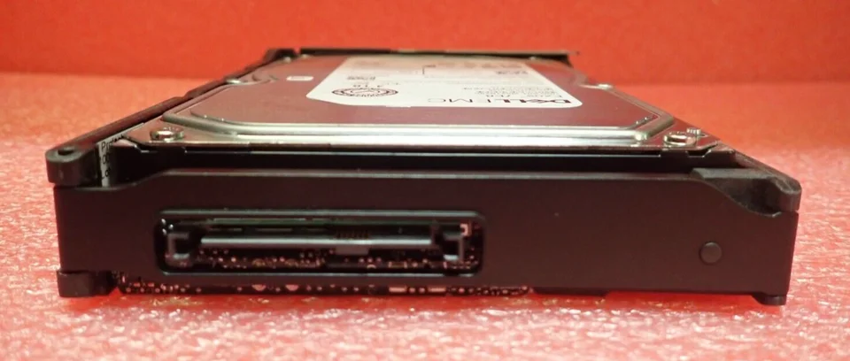 

Для Dell EMC Data Domain DS60 4TB 7,2 K SAS 6/12G 3,5 "HDD JVYTJ 005053647