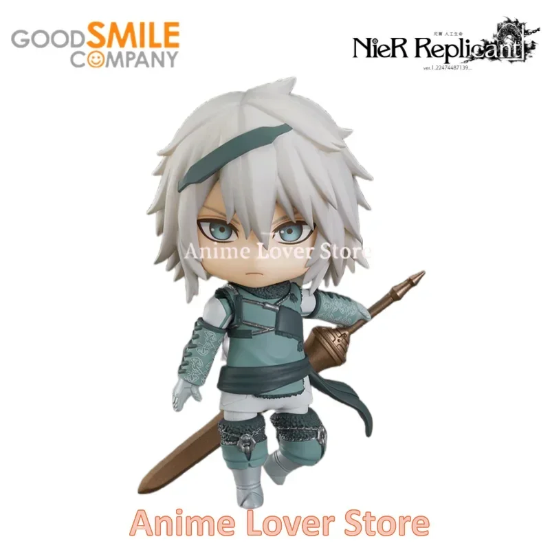 ねんどろいど ニーア　NieR:Replicant ver.1.22 Amazon.com: Square Enix NieR Replicant Ver. 1.22474487139