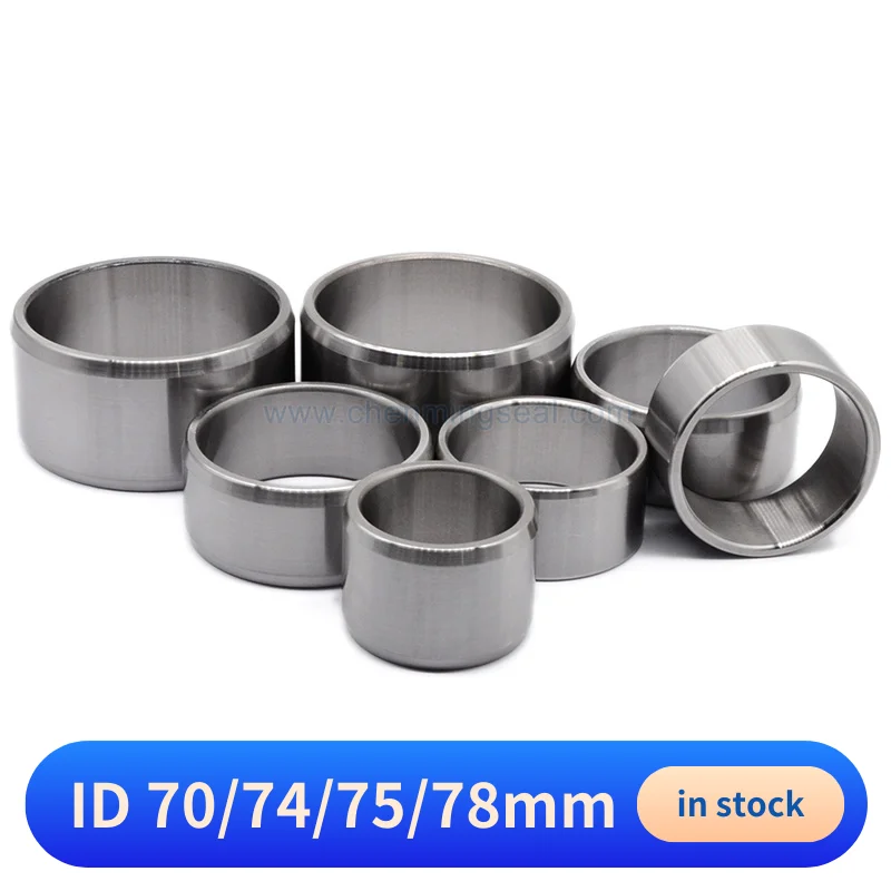 75*85*25/75*85*28/75*85*30/75*85*33/75*85*35/75*85*42/75*85*45/75*85*54 Shaft Wear Sleeves Screw Air Compressor Bushing