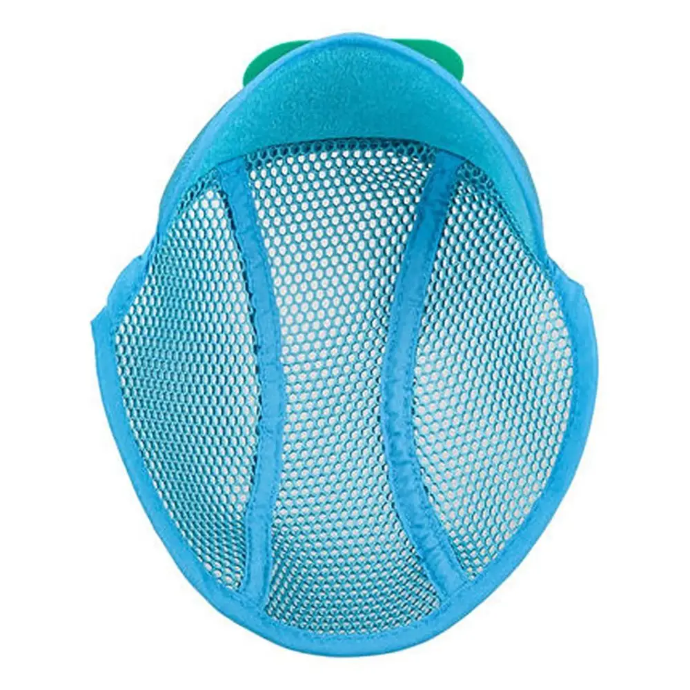 Blue Helmet Insert Liner Breathable Mesh Sweat Band Safety Cap Cooling Pad Sweat-absorbing Ventilation Head Protection Adult safety helmet helmet sweatband