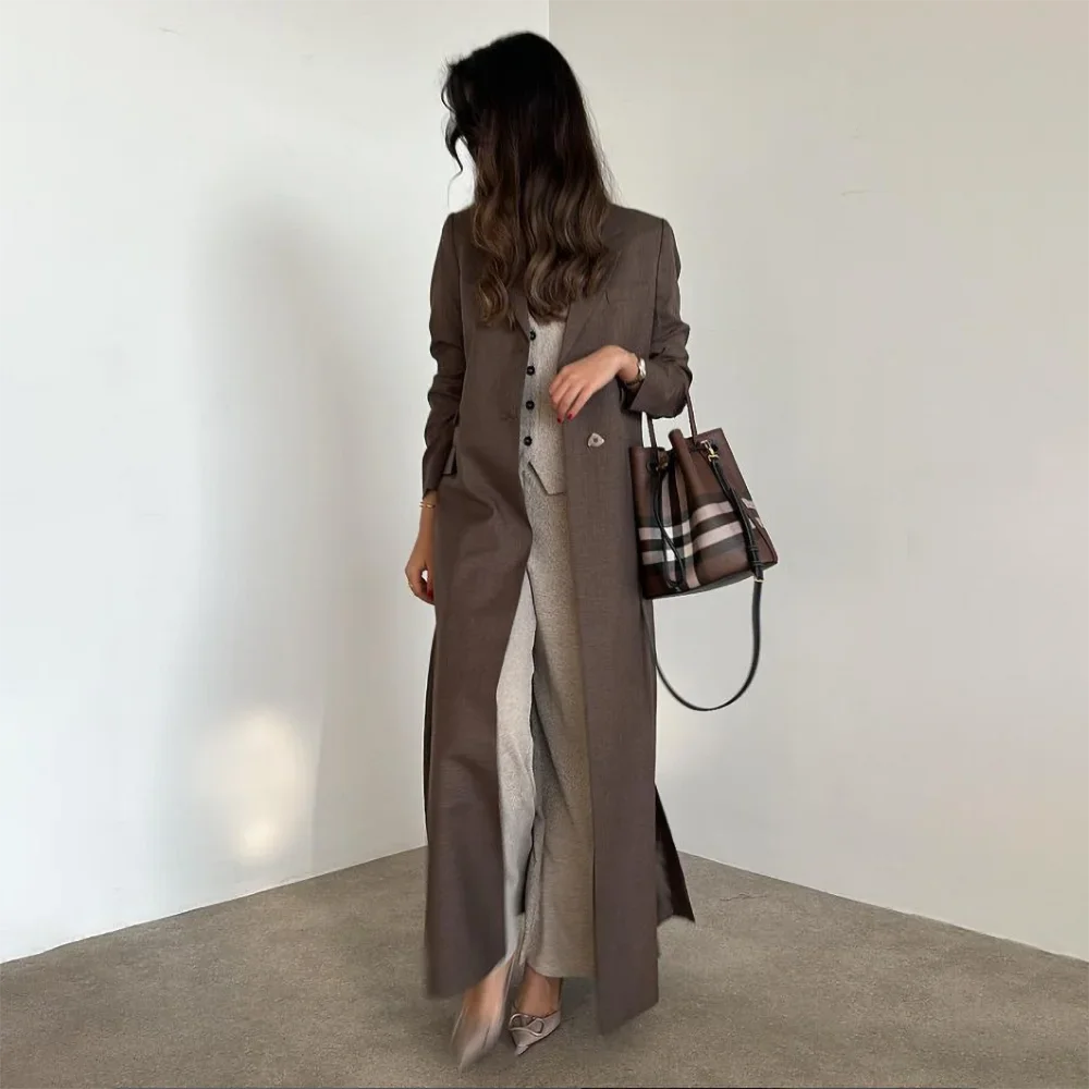 Blazer Donna Trendyol Con Colletto A Risvolto - Taglia Regolare