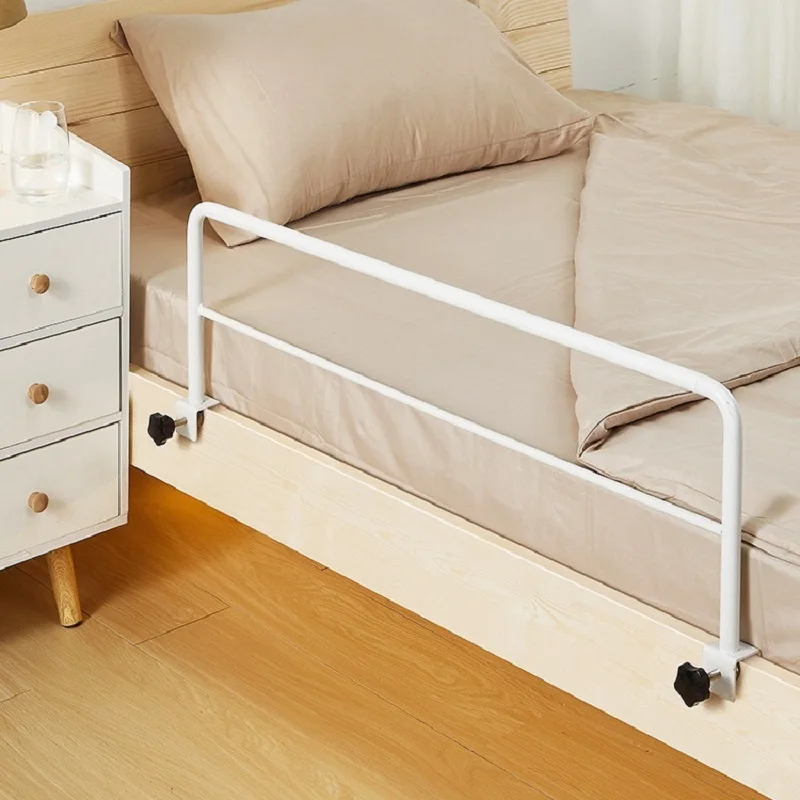 Home Bedside Armrests Anti-fall Bed Guardrail Get Up Aids Elderly Handrail Toilet Handrails