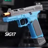 Shell Ejecting Toy Gun Bullets For SIG17 USP Toy Guns Accessories Shooting Game Gift For Boy Friend 6