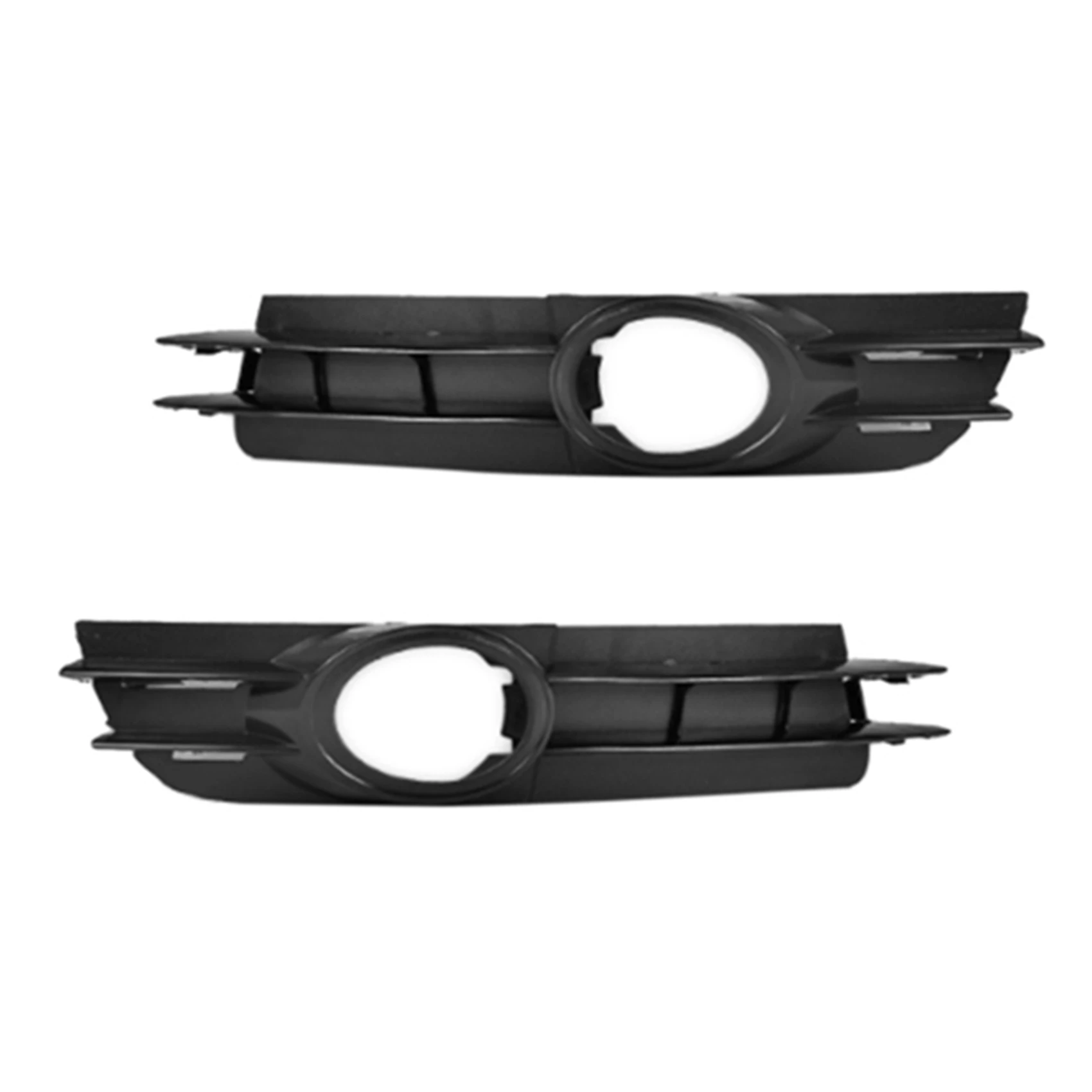 

2X передняя противотуманная лампа, решетка гриля для Audi A6 и A6 Quattro C6 2005 2006 2007 4F0807681A 4F0807682A