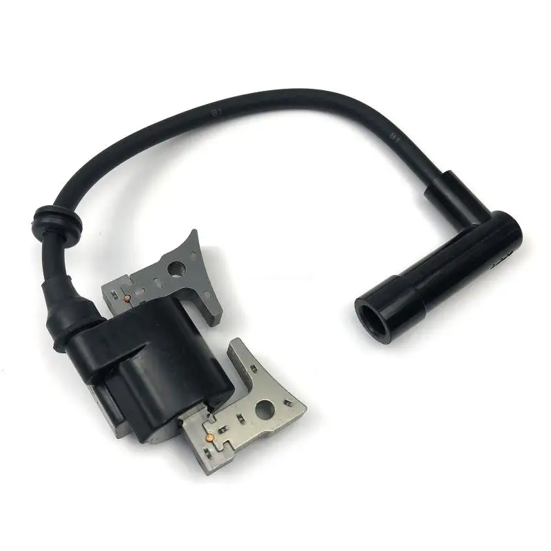 경사 리모컨 잔디 예초기, 고무 트랙 잔디 커터, 절단 폭 19.6 인치, 24V 11 로빈 EX13 EX17 EX21 엔진 용 점화 코일 모터 전기 톱 스트리머 브러시 커터 교체 부품 Dropship