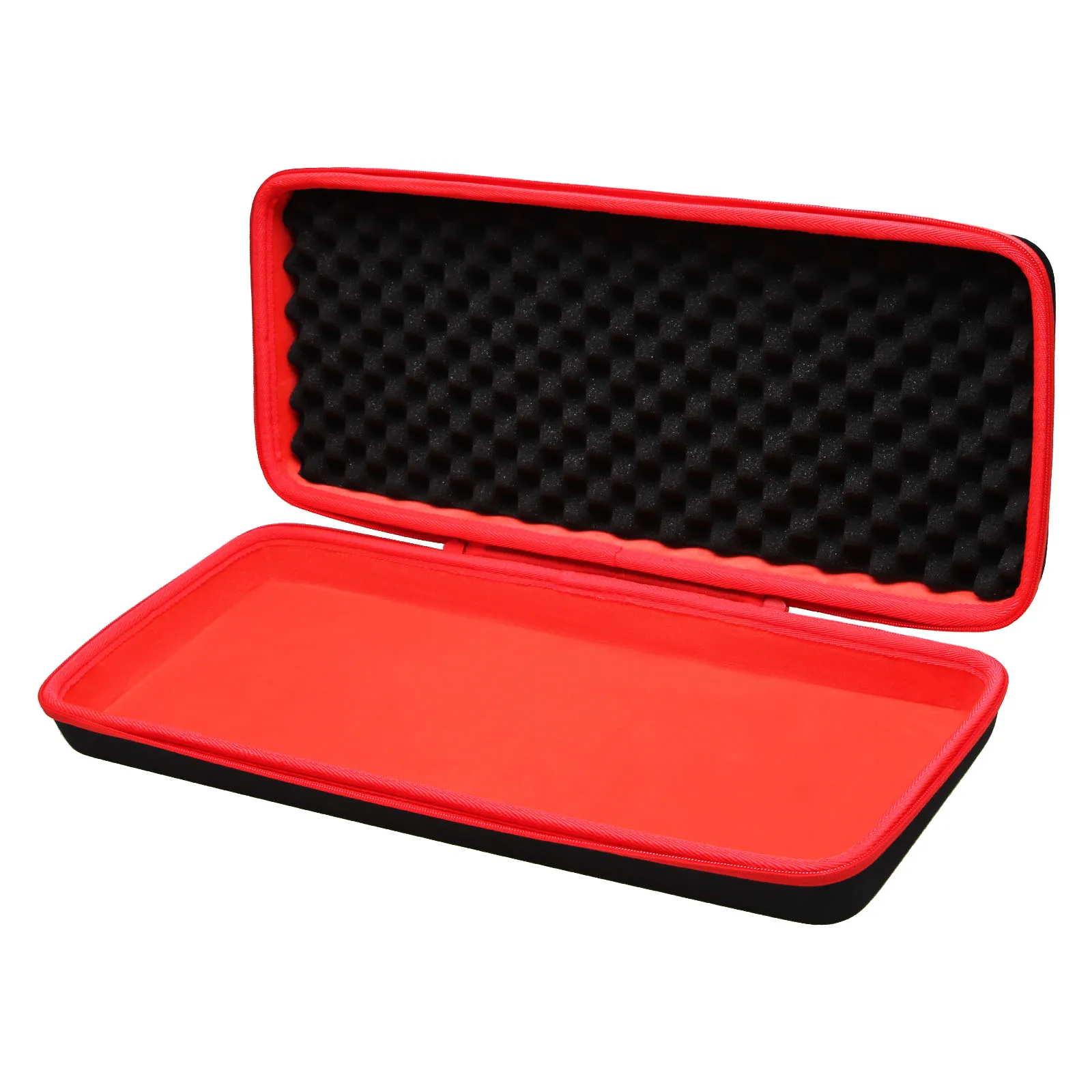 Rígido Eva para Controlador de Teclado Protetora Transportando Bolsa de Armazenamento Único Bolsa para Akai Professional Mpk Mini Plus Usb Midi Case - Image 6