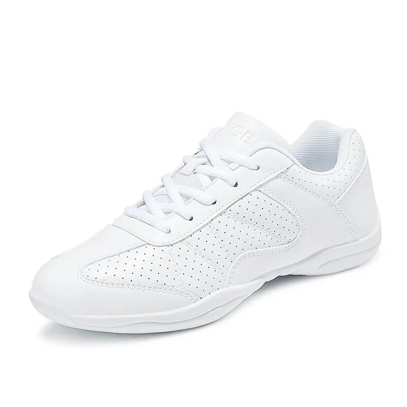 Professional competitive aerobics shoes adult cheerleading team sports shoes training competition gymnastics