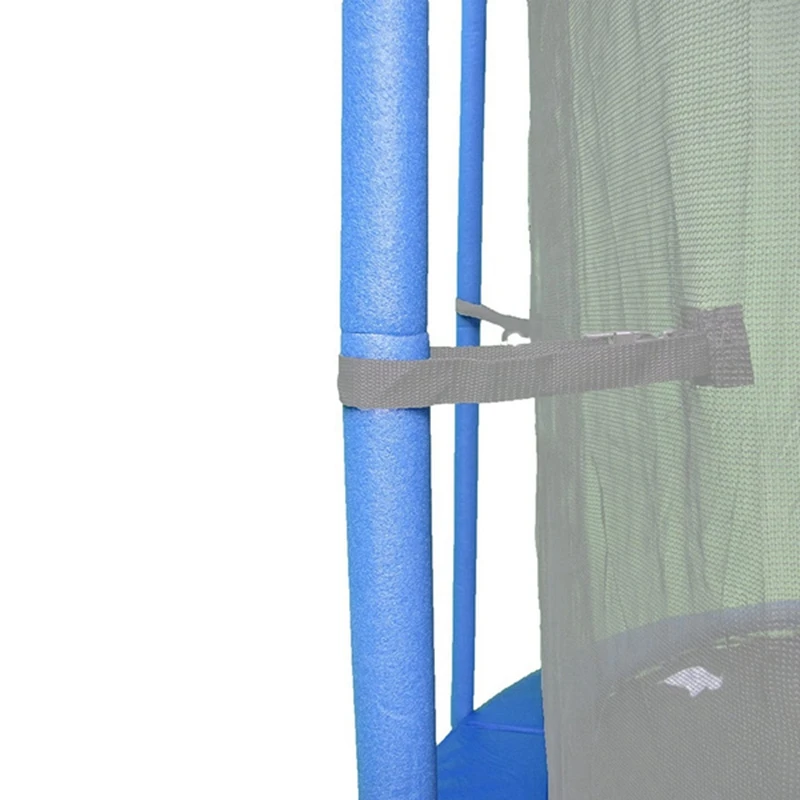 Blue trampoline online chair