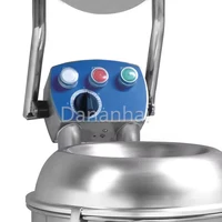 Industrial High-Power Electric Potato Peeler/Commercial Fully Automatic Taro Cleaning And Peeling Machine 2