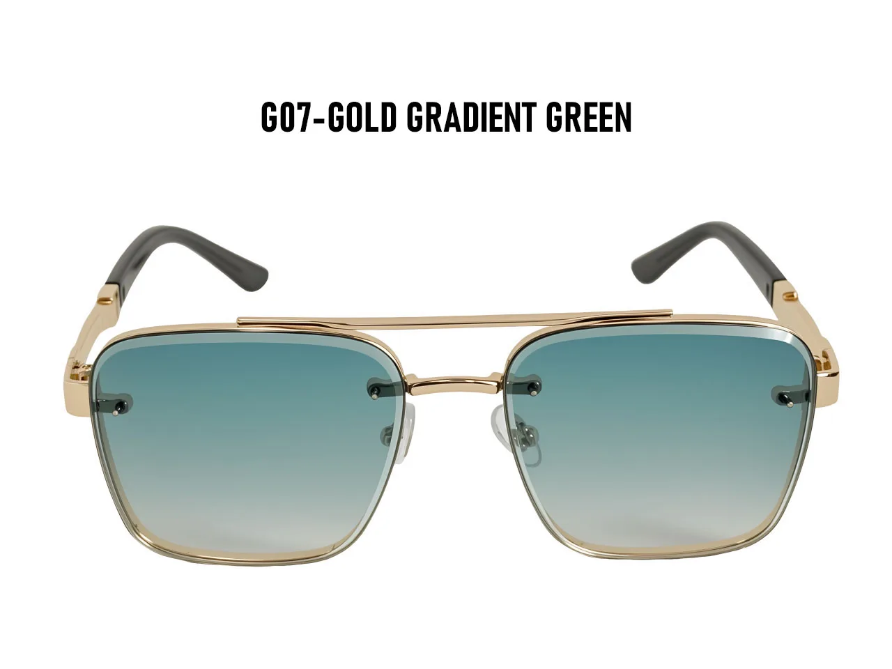 2026 Quadratische Sonnenbrille für Damen Trendige Luxus-Sonnenbrille für Herren UV400-Schutz Markendesign Modische Brille Gafas De Sol Hombre Shades – Detail 32
