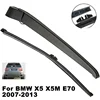 Rear Wiper Arm & Blade For BMW X5 X5M E70 2007-2013 61627161029 61627206357 1