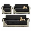Double-Sided Sofa Cover for Home, Anti-cat Scratch Cover, Universal Towel, Cushion Cover 5