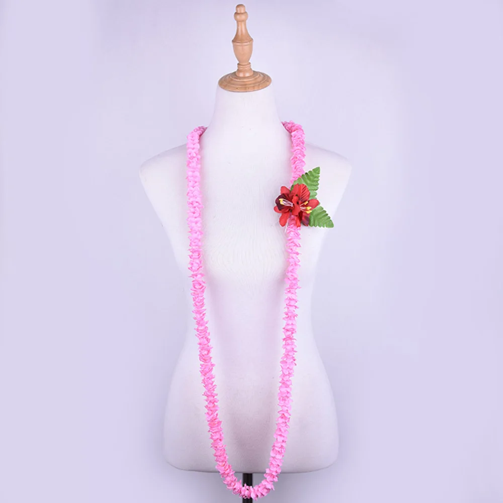 

40 шт./партия, колье из искусственного шелка