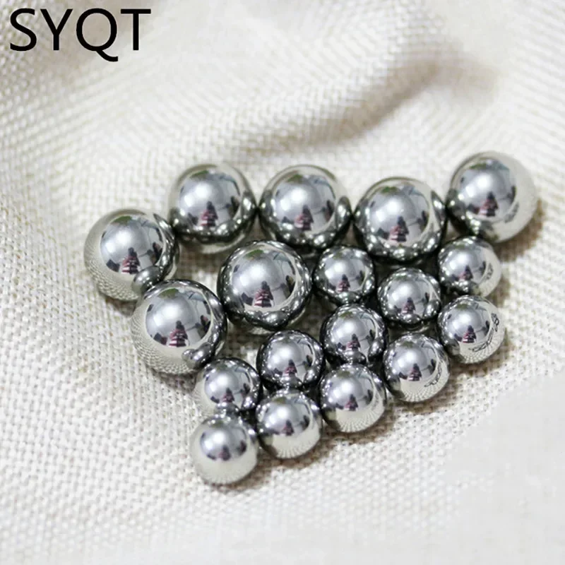Slingshot Accessories 2mm-10mm Steel Ball Shooting Hunting Outdoor Sports Small Tools Sturdy