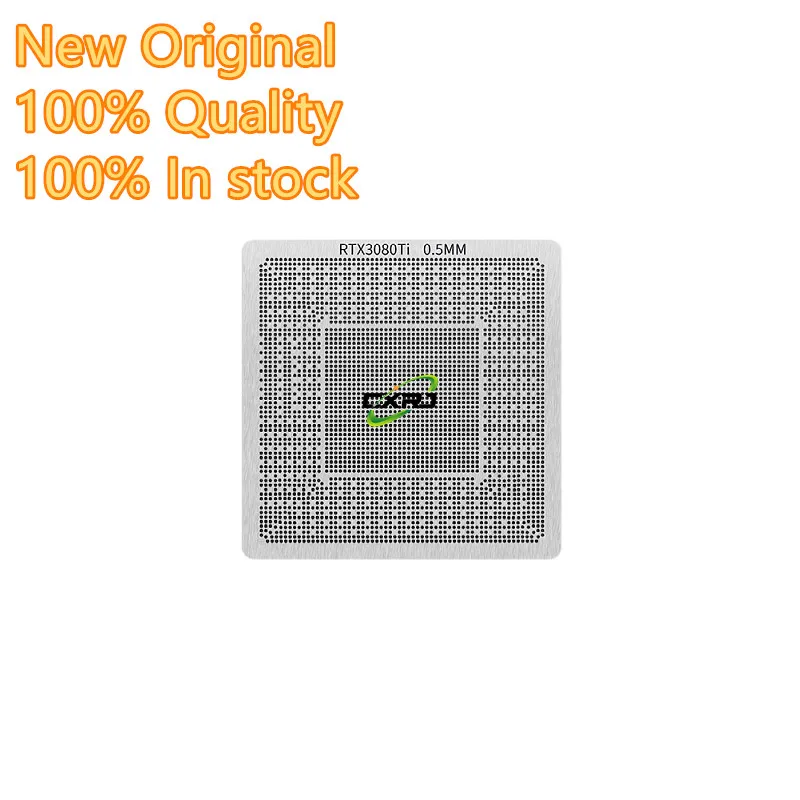 Riscaldamento Diretto Per Rtx 3080 3090 Ga102-300-A1 Ga102-200-Kd-A1 Ga102-875-A1 Ga102-100-A1 Ga102-225-A1 Ga102-895-A1 Stencil Ga102