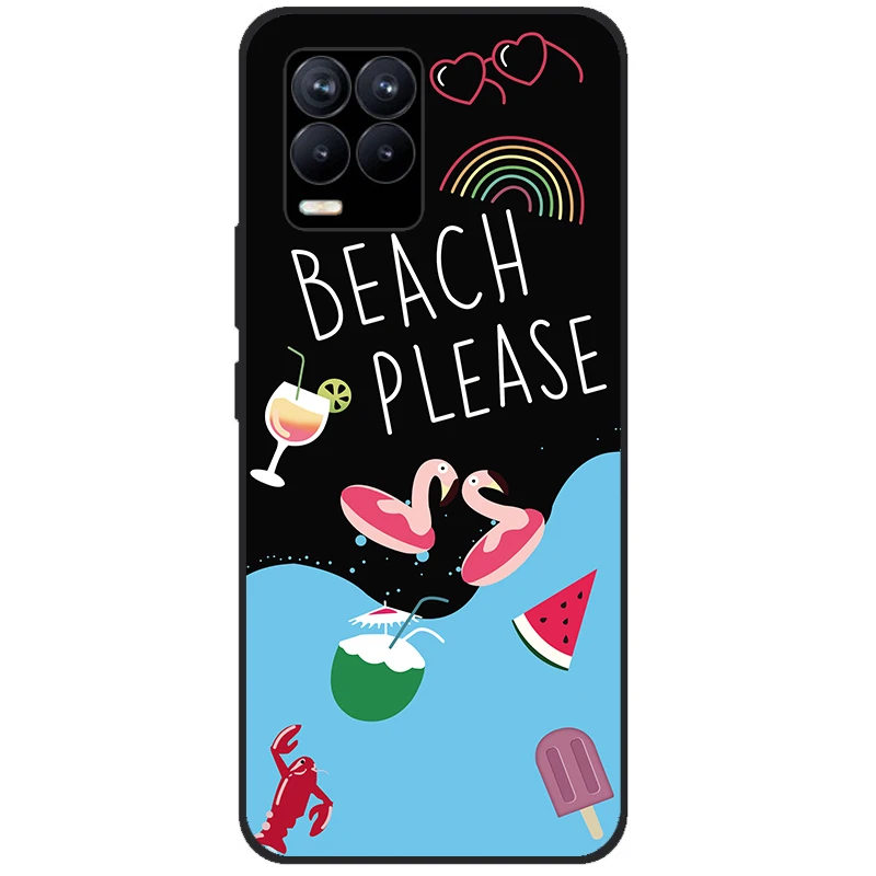 Luxury Shockproof Soft Silicone Phone Case - Premium TPU Bumper Cover