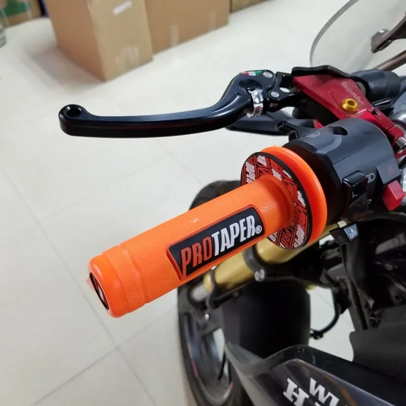 ڵ  ׸  극ũ ڵ , CRF EXC YZF Protaper Pro , ũν Ʈ Ʈ ũ, 7/8 ġ 