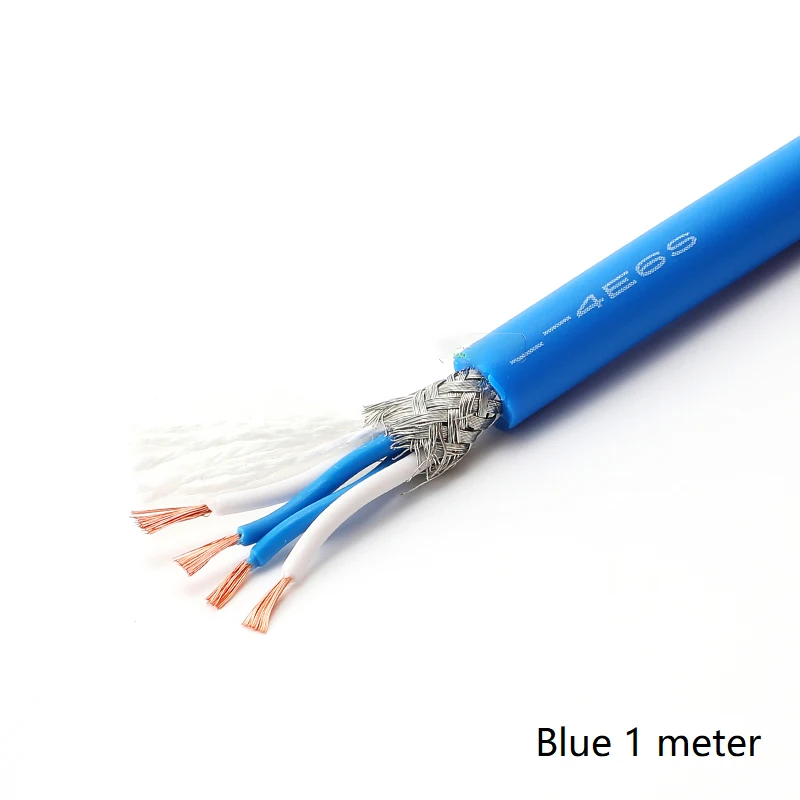 1-50 Meter Japan CANARE L-2T2S / 4E6 / 4E6S / 2B2AT / GS-6 / DA202