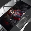 Genshin Impact Wriothesley Mouse Pad Large Anti-Slip Gaming Durable Desk Pad Thick Seam Edge Suitable for Office Gaming Mousepad 4