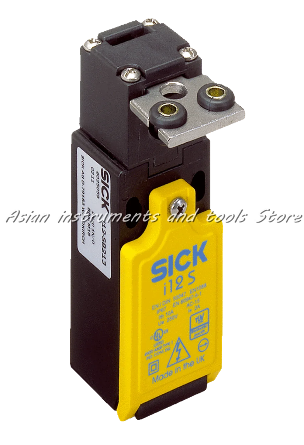 Original SICK Safety switches with separate actuator Type i12SB213