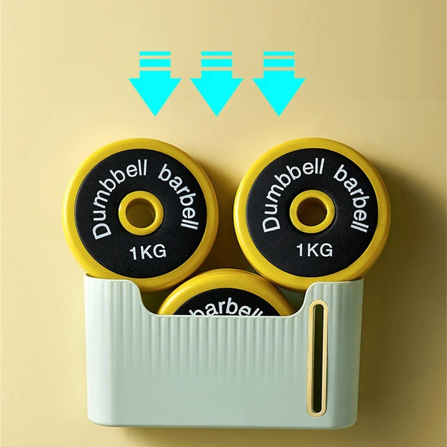 Tárolódoboz Falra Szerelt Konyhai Tároló Kosár Északi Stílusú Nagy Kapacitással Eltávolítható Cipőfedél Doboz Könnyű Luxus Új - Image 2