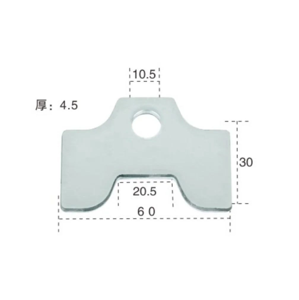 

FOR ISUZU HINO MITSUBISHI NISSAN BRAKE SHOE PIN LOCK PIECE