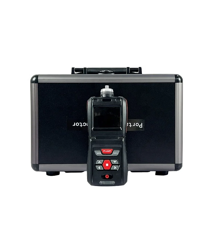 

2023 SKZ2050-5-CH2O Alarming Apparatus Gas Monitor Machine Portable Noise Monitoring Meter