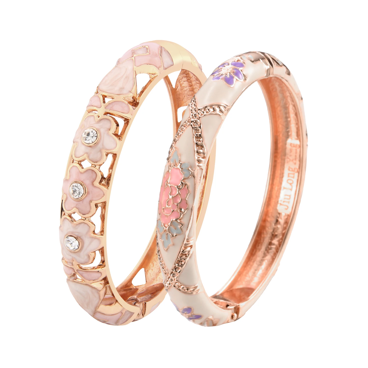 Double bangles set