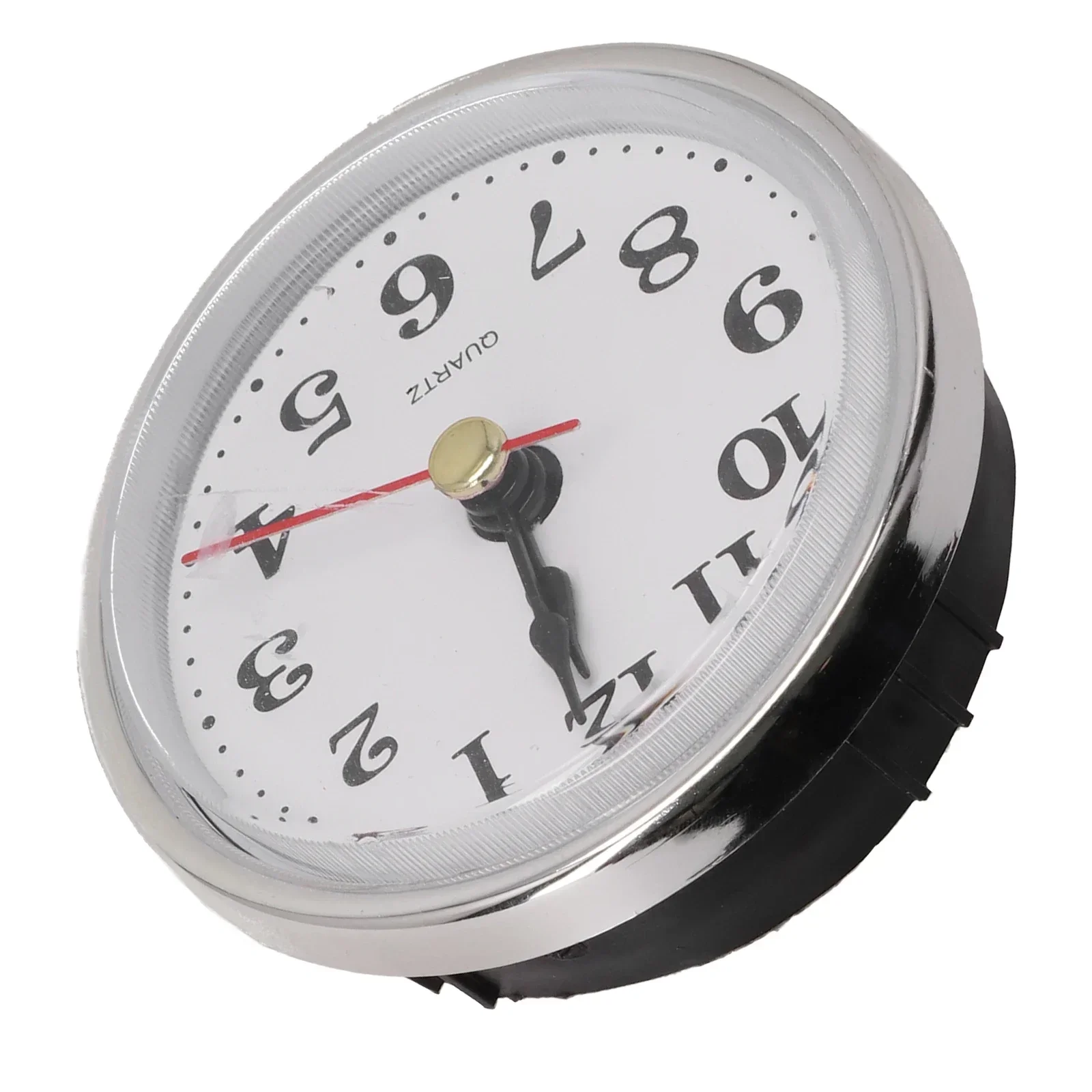 Wall Clocks Inserts Movement Quartz Clock Classic Watches Wall DIY Decoration 65MM Round Little Clock Living Room Home Decor