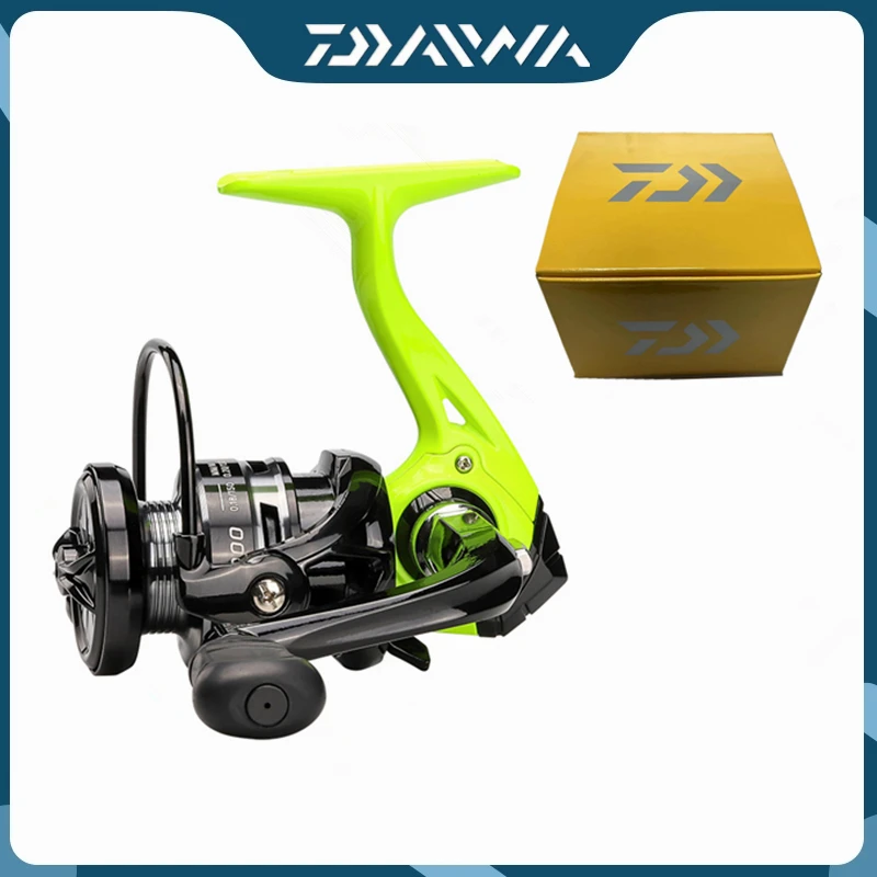 

DAIWA 20Kg Max Resistance Full Metal Spool Handle Saltwater Freshwater Spinning Reel for Any Fishing Supplies