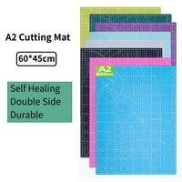 A2 PVC Cutting Mat Board Durable Self-healing DIY Sewing Student Art Paper Cutting Engraving Cut Pad Leather Craft Tool 1