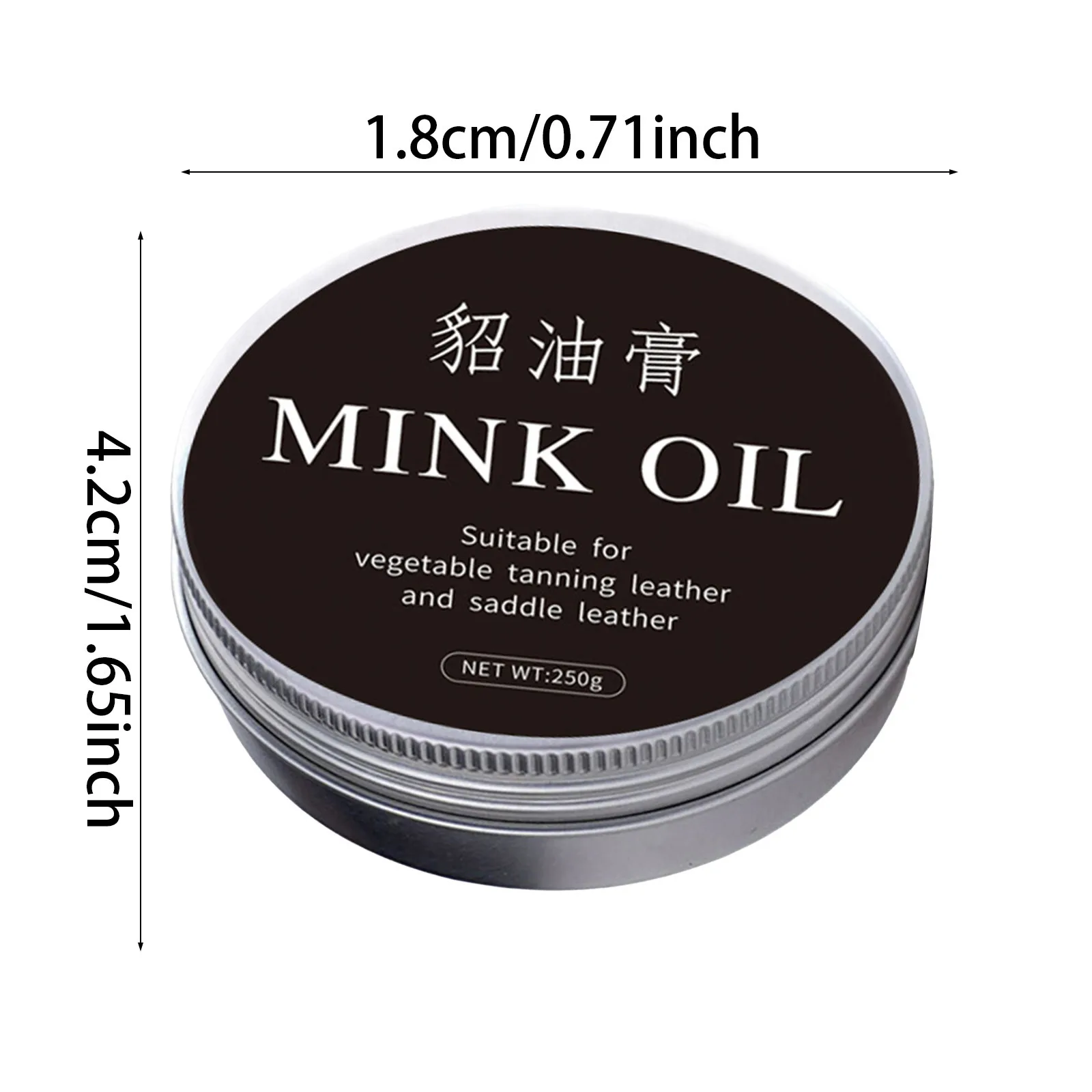 Spray 8oz Leather Mink Leather Care Care Oil Leather Clothing Leather Bag High End Care Leather Foaming Shower Sprays 5
