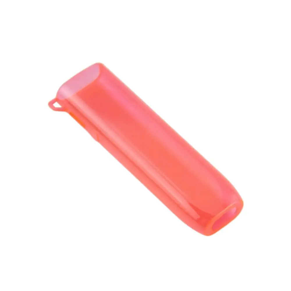 Colorful TPU Protective Case - Transparent, Lightweight, and Durable