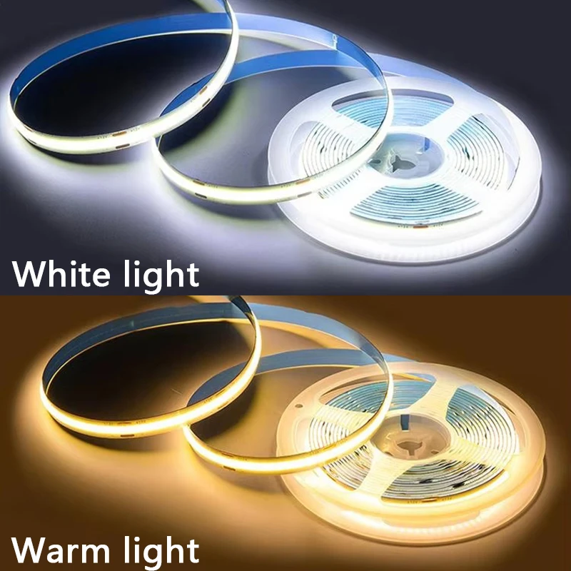รูปสินค้า เทป LED ยืดหยุ่น 320 ดวง/เมตร พร้อมสวิตช์ สำหรับตกแต่งห้อง
