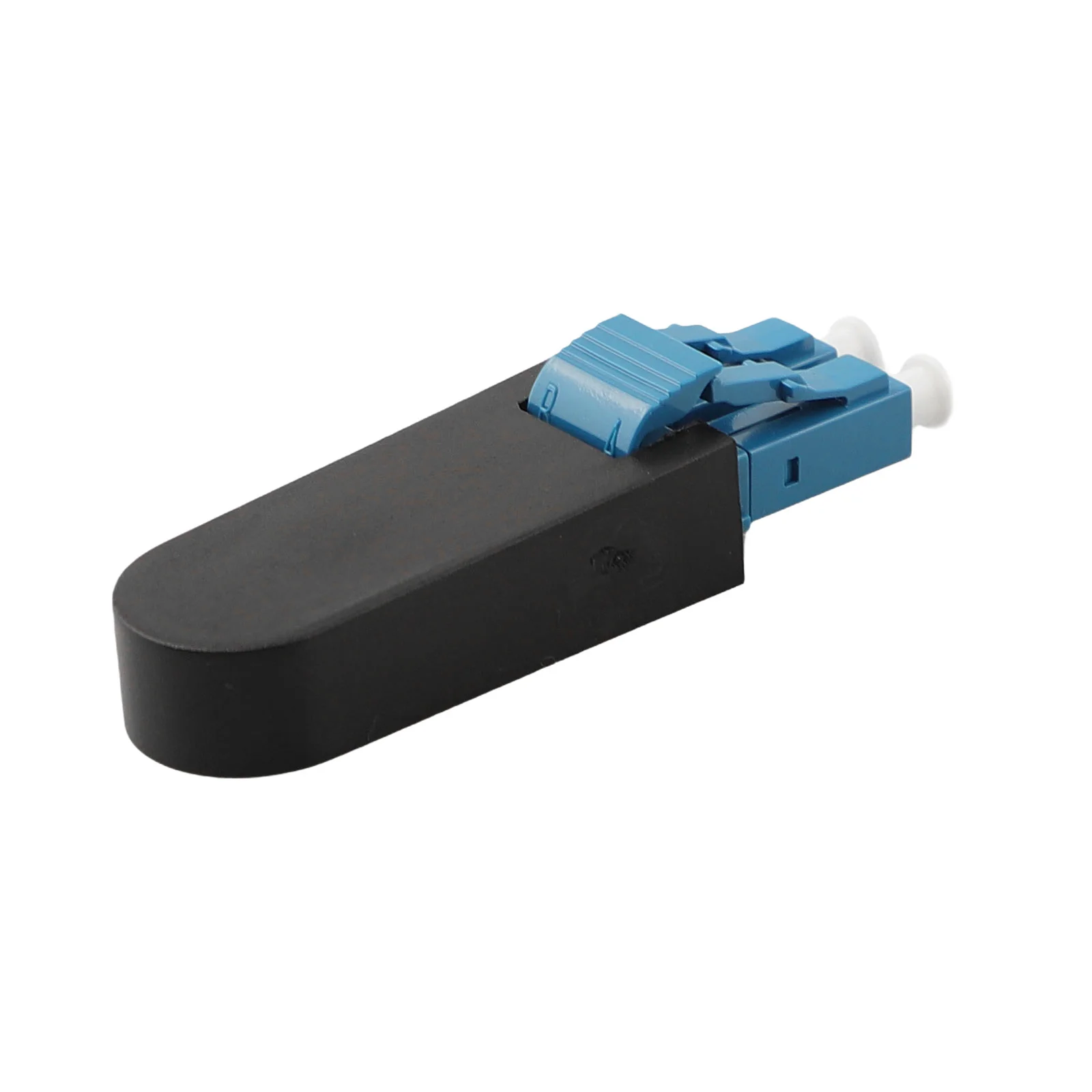 Fiber Loop Back SC/UPC LC/UPC Fiber Optical Loopback Adapter Single Mode SM/MM OM3 OM4 Double SC Optical Fiber Connector