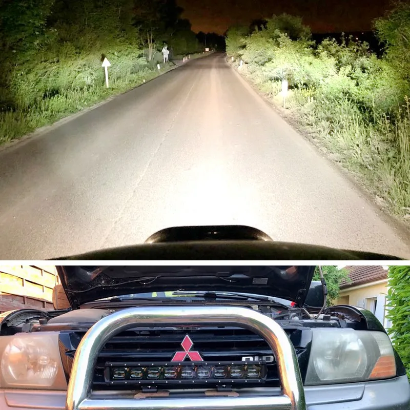 Led driving lights led work lights