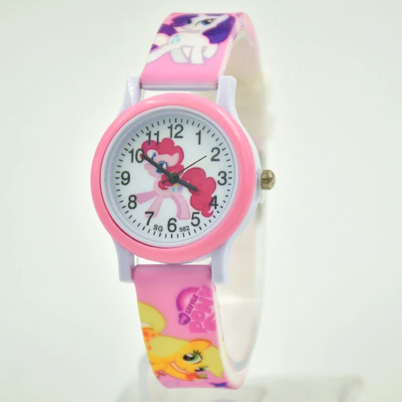 Рисунок 2 - Новинка 2024, детские часы с рисунком