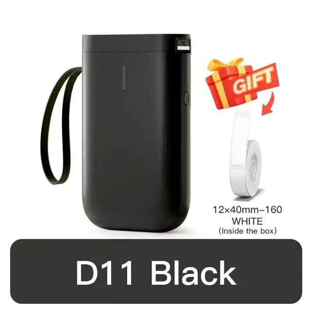 D11 Black