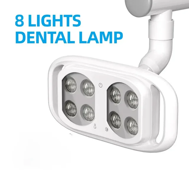 Dental Unit Lamp Operation Light Oral Lights Dentist Dentistry Chair Inductive Infrared Spotlight Oral Care Teeth Whitening Tool