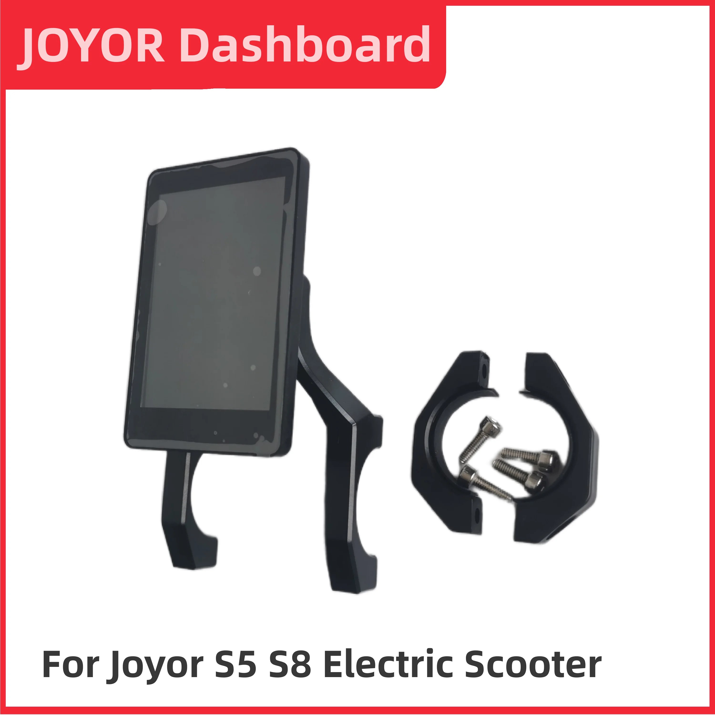 Parafango Posteriore Per Scooter Elettrico Joyor S5 S8 S10 - Ricambio Originale - Foto 10