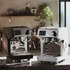 Portable Home Italian Mini Automatic Professional Built in Milk Frother Cafe Commercial Coffee Maker Machine Espresso 4