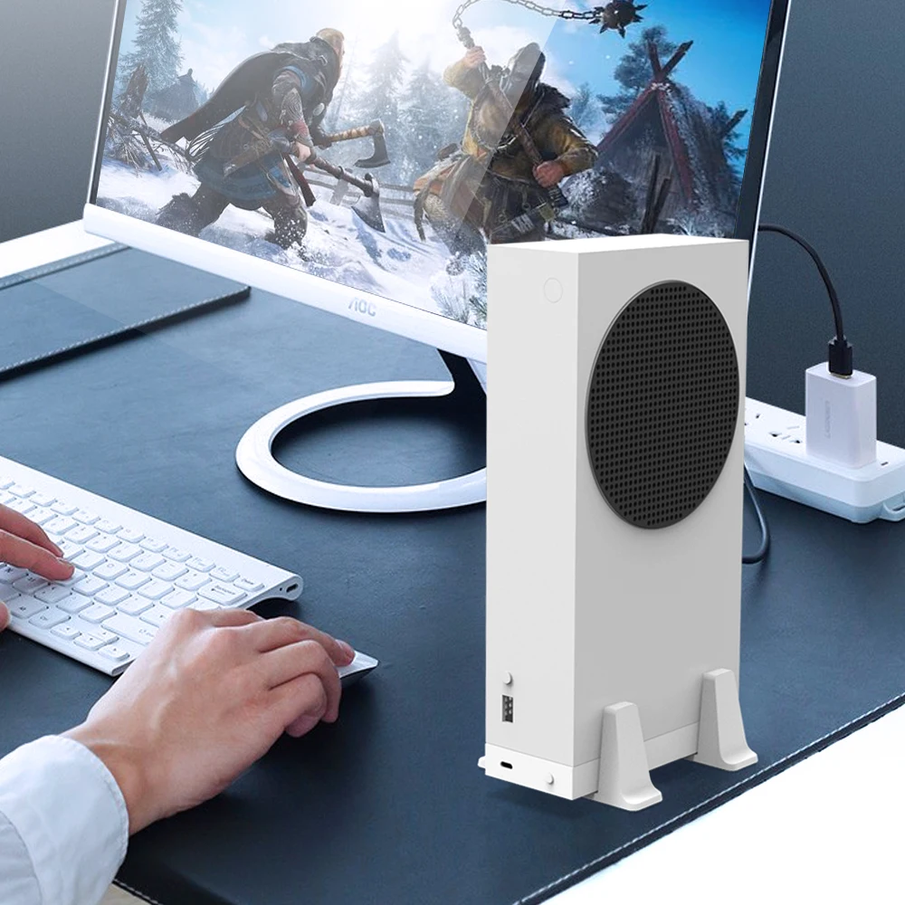 Support de refroidissement - Tbest - XBOX Series S - Ventilateurs