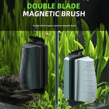 Magnetic Floating Window Algae Scraper 1