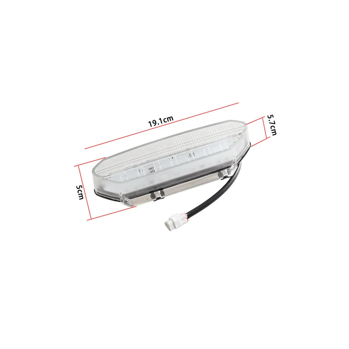  LED  Ʈ ,  극ũ  Ʈ  , YFZ 450  5TG-84710-21-00