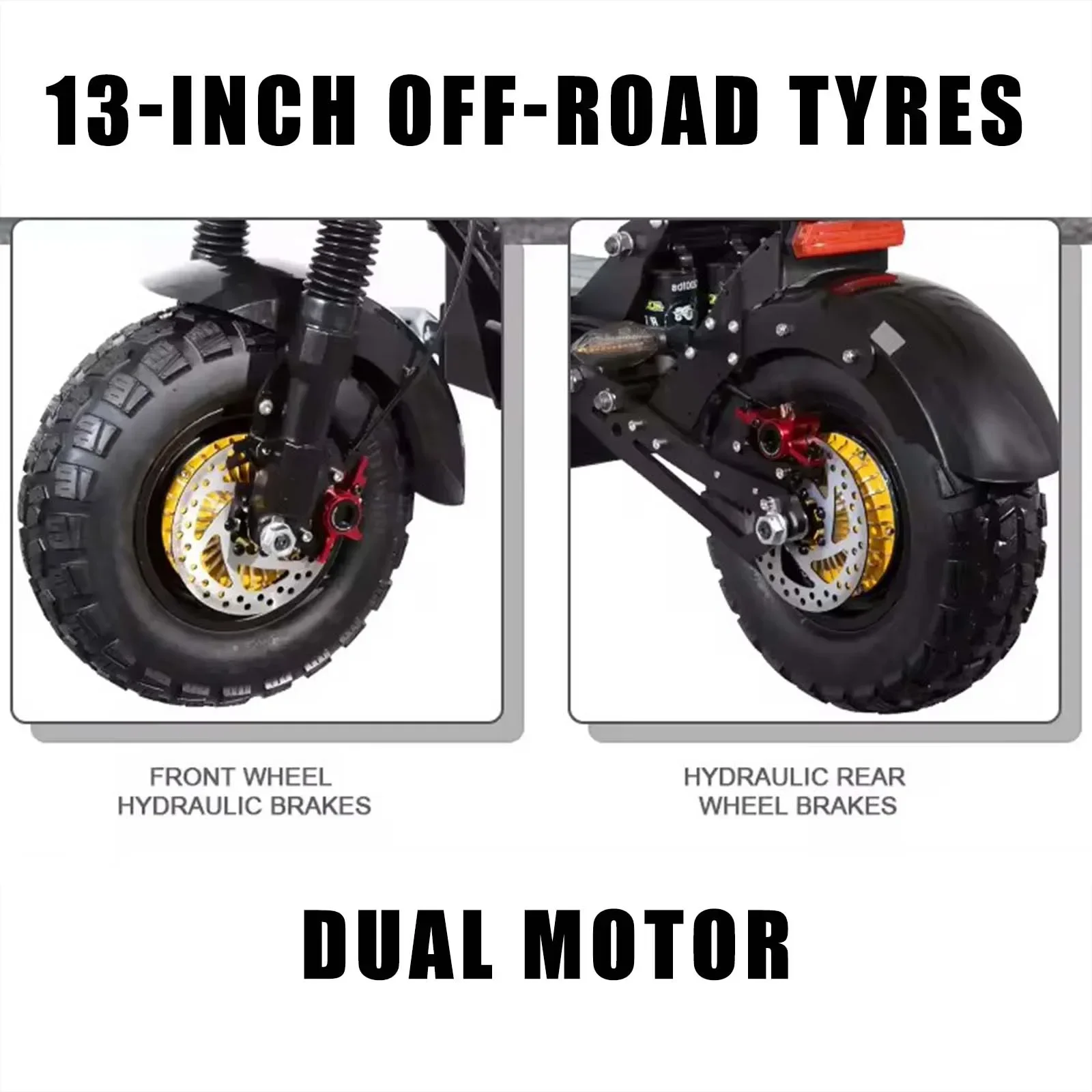 Electric Scooter m10 8000W 60V 65AH large electric scooter max speed 90-120km/H 13inch off-road tyres lcd display removable large seat escooter