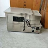 12pcs/batch Stainless Steel Cone Pizza Rotary Oven Kono Cone Pizza Baking Machine Mini 4